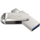 USB флеш накопитель SanDisk 32GB Ultra Dual Drive Luxe USB 3.2 + Type-C (SDDDC4-032G-G46)