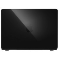 Чехол для ноутбука Armorstandart 15.3" MacBook Air M4/M3/M2 (A3241/A3114/A2941) Black Crystal (ARM79444)