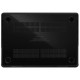 Чехол для ноутбука Armorstandart 15.3" MacBook Air M4/M3/M2 (A3241/A3114/A2941) Black Crystal (ARM79444)