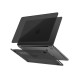Чехол для ноутбука Armorstandart 15.3" MacBook Air M4/M3/M2 (A3241/A3114/A2941) Black Crystal (ARM79444)