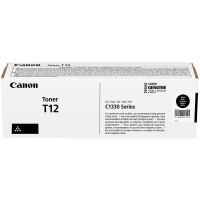 Canon Картридж T12 i-SENSYS XC1333 Series (7400 стр.) Black (5098C006)