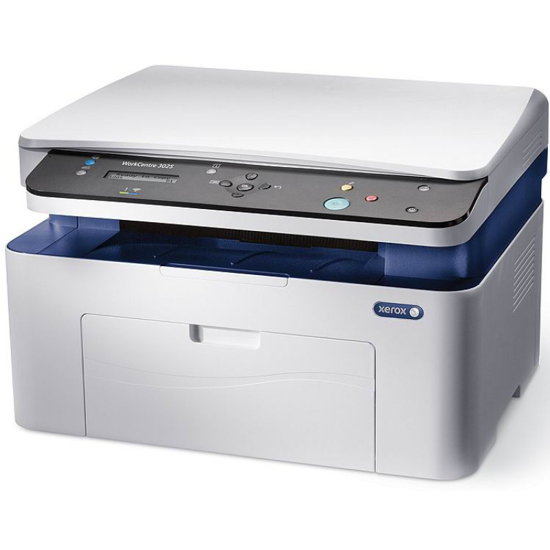Xerox Багатофункціональний пристрій А4 ч/б WC 3025BI (Wi-Fi) (3025V_BI)
