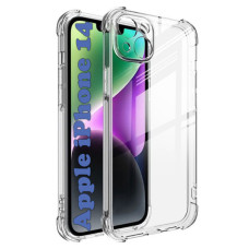 Чехол для мобильного телефона BeCover Anti-Shock Apple iPhone 14 Clear (708241)