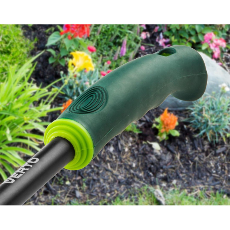 Verto Garden rake, width 9cm, 34cm, 0.2kg (15G407)