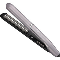 Remington Выпрямитель ProLuxe You Adaptive, 52Вт, темп.режимов-9, 150-230С, дисплей, ионизация, керамика, черно-серый (S9880)