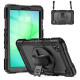 Чехол для планшета BeCover FortTab Samsung Galaxy Tab A11 SM-X133/X135 8.7" Black (715639)