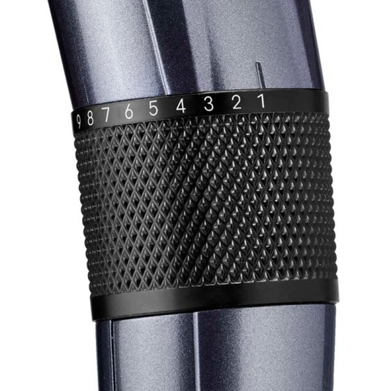 BaByliss E976E, Hair clipper, black