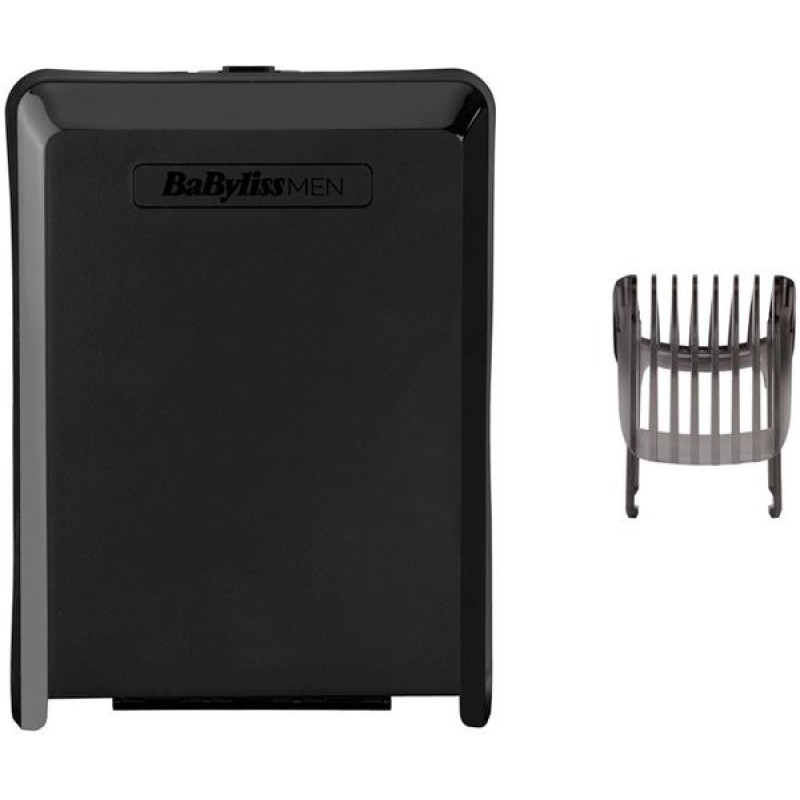 BaByliss E976E, Hair clipper, black