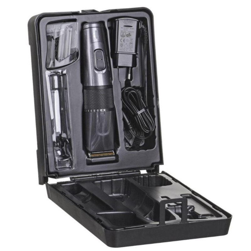 BaByliss E976E, Hair clipper, black