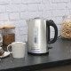 Russell Hobbs Электрочайник, 1,7л, металл, черный (26300-70)