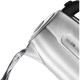 Russell Hobbs Электрочайник, 1,7л, металл, черный (26300-70)