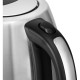 Russell Hobbs Электрочайник, 1,7л, металл, черный (26300-70)