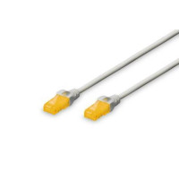 Digitus cat 6A U-UTP, 0.5м, AWG 26/7, Cu, LSZH (DK-1613-A-005)