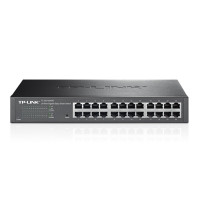 TP-Link Коммутатор TL-SG1024DE 24xGE, WebSmart