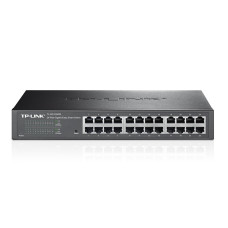 TP-Link Комутатор TL-SG1024DE 24xGE, WebSmart