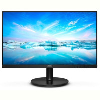 Монитор Philips 21.5" 221V8/00 VA Black