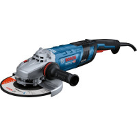Bosch Шлифмашина угловая GWS 30-230 B, 230 мм, 2800Вт, 6500об/мин, 5.9 кг (0.601.8G1.000)