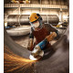 Bosch Angle Grinder GWS 30-230 B, 230 mm, 2800W, 6500rpm, 5.9 kg (0.601.8G1.000)