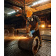 Bosch Angle Grinder GWS 30-230 B, 230 mm, 2800W, 6500rpm, 5.9 kg (0.601.8G1.000)
