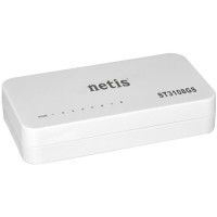 Netis Комутатор ST3108GS 8xGE, некерований