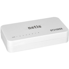 Netis Комутатор ST3108GS 8xGE, некерований