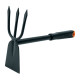 Fiskars Ergo Cultivator Hoe (1027030)