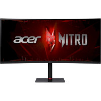 Монитор Acer 34" Nitro XV345CURVbmiphuzx (UM.CX5EE.V01) VA Black Curved 165 Hz