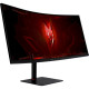 Monitor Acer 34" Nitro XV345CURVbmiphuzx (UM.CX5EE.V01) VA Black Curved 165 Hz