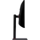 Monitor Acer 34" Nitro XV345CURVbmiphuzx (UM.CX5EE.V01) VA Black Curved 165 Hz