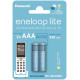 Panasonic Eneloop Lite AAA 550 2BP mAh NI-MH (BK-4LCCE/2DCP)