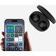Belkin TWS Soundform Bolt True Wireless, black (AUC009BTBLK)