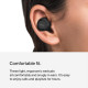 Belkin TWS Soundform Bolt True Wireless, black (AUC009BTBLK)