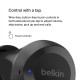 Belkin TWS Soundform Bolt True Wireless, black (AUC009BTBLK)