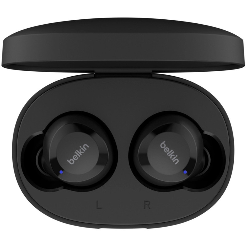 Belkin TWS Soundform Bolt True Wireless, black (AUC009BTBLK)