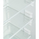 SNAIGE Ref with bottom freezer, 194.5x60х65, ref-191L, freez.-119L, 2doors, A+, ST, red (RF57SM-S5RB2E)