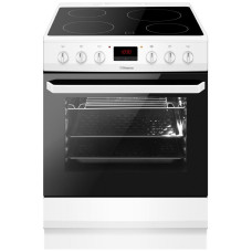 Hansa Electric cooker, 60х60sm, 62L, displ., white (FCCW69209)