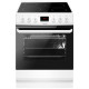 Hansa Electric cooker, 60х60sm, 62L, displ., white (FCCW69209)