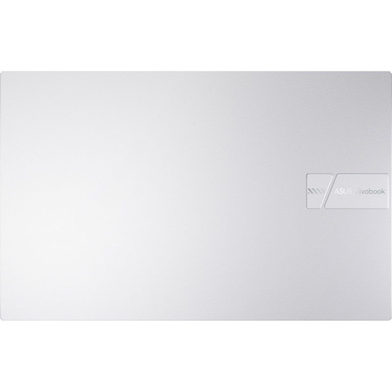 ASUS Ноутбук ASUS Vivobook 17 X1704VA-AU663 17.3" FHD IPS, Intel U300, 16GB, F512GB, UMA, noOS, Сріблястий (90NB10V1-M00SM0)