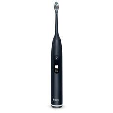 Beurer  Beurer toothbrush electric Midnight Ink GP, 80th. fluct/min, nozzle-2, 5 modes, black  (SC_50_MIDNIGHT_INK_GP)