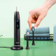 Beurer  Beurer toothbrush electric Midnight Ink GP, 80th. fluct/min, nozzle-2, 5 modes, black  (SC_50_MIDNIGHT_INK_GP)