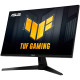 ASUS Monitor 27  TUF Gaming VG27AQA1A 2xHDMI, DP, MM, VA, 2560x1440, 170Hz, 1ms, FreeSync, HDR10 (90LM05Z0-B05370)