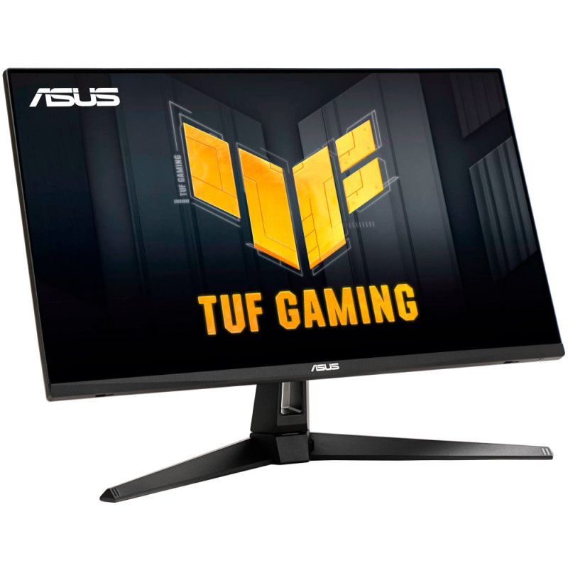 ASUS Monitor 27  TUF Gaming VG27AQA1A 2xHDMI, DP, MM, VA, 2560x1440, 170Hz, 1ms, FreeSync, HDR10 (90LM05Z0-B05370)