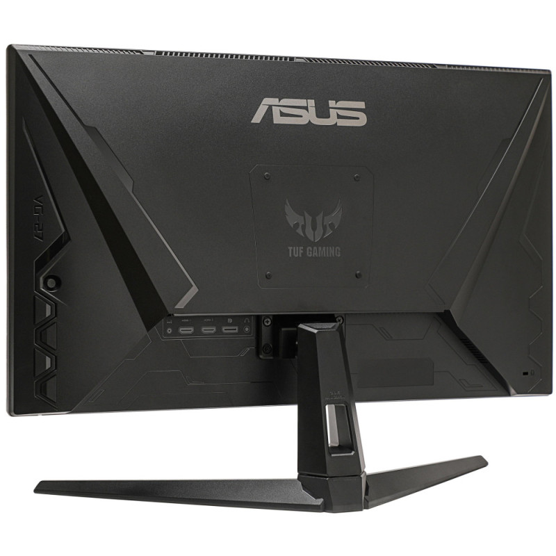 ASUS Monitor 27  TUF Gaming VG27AQA1A 2xHDMI, DP, MM, VA, 2560x1440, 170Hz, 1ms, FreeSync, HDR10 (90LM05Z0-B05370)