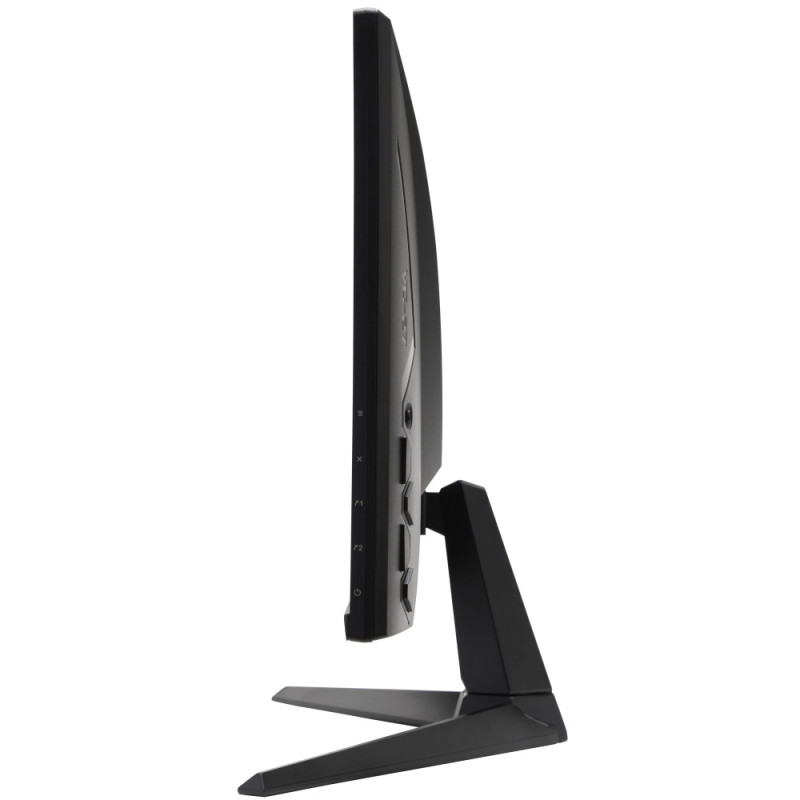 ASUS Monitor 27  TUF Gaming VG27AQA1A 2xHDMI, DP, MM, VA, 2560x1440, 170Hz, 1ms, FreeSync, HDR10 (90LM05Z0-B05370)