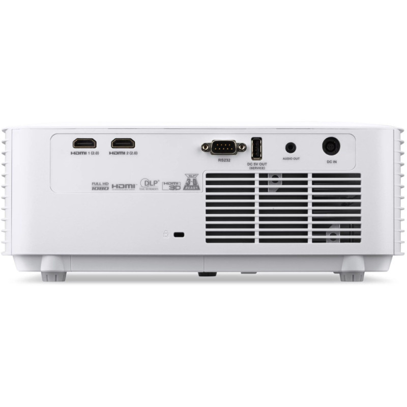 Acer Проєктор Acer Vero XL2521 FHD, 4000 lm, LASER, 1.48-1.62 (MR.JYS11.001)