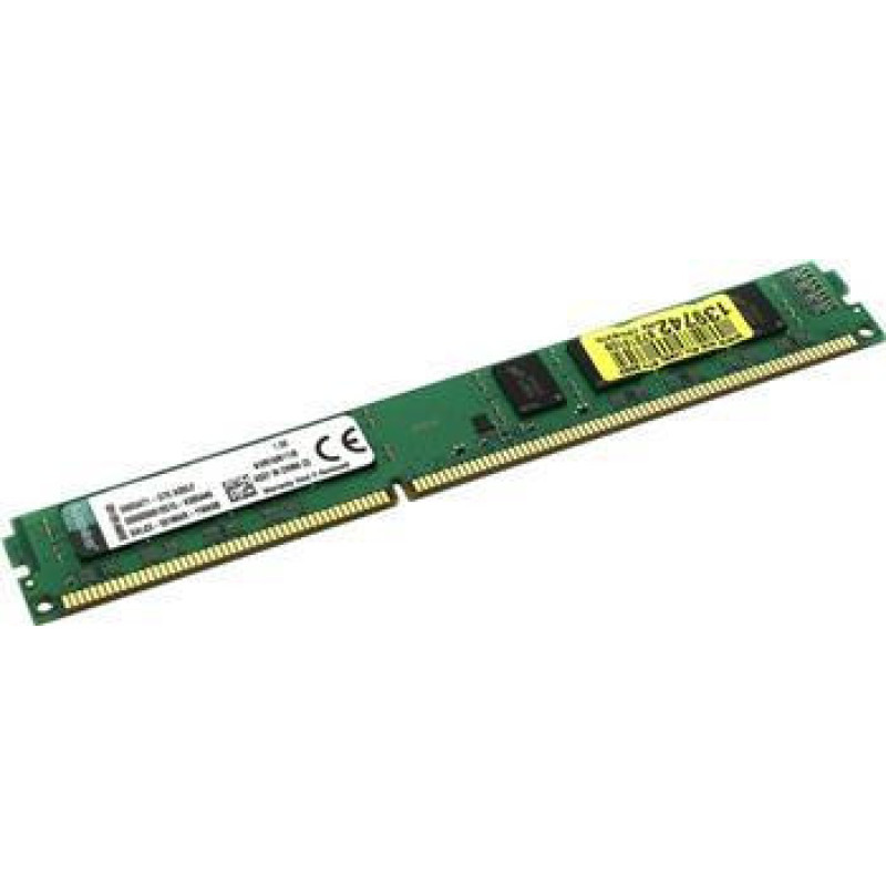 Kingston Memory DDR3 8GB 1600 1.5V