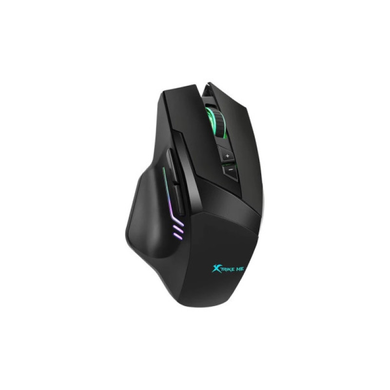 Комплект Xtrike ME MK-900 USB Black (MK-900)