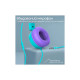 Навушники Promate Jewel Aqua (jewel.aqua)