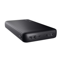 Trust PRIMO POWERBANK 1ECO 20000 mAh Black (24676_TRUST)