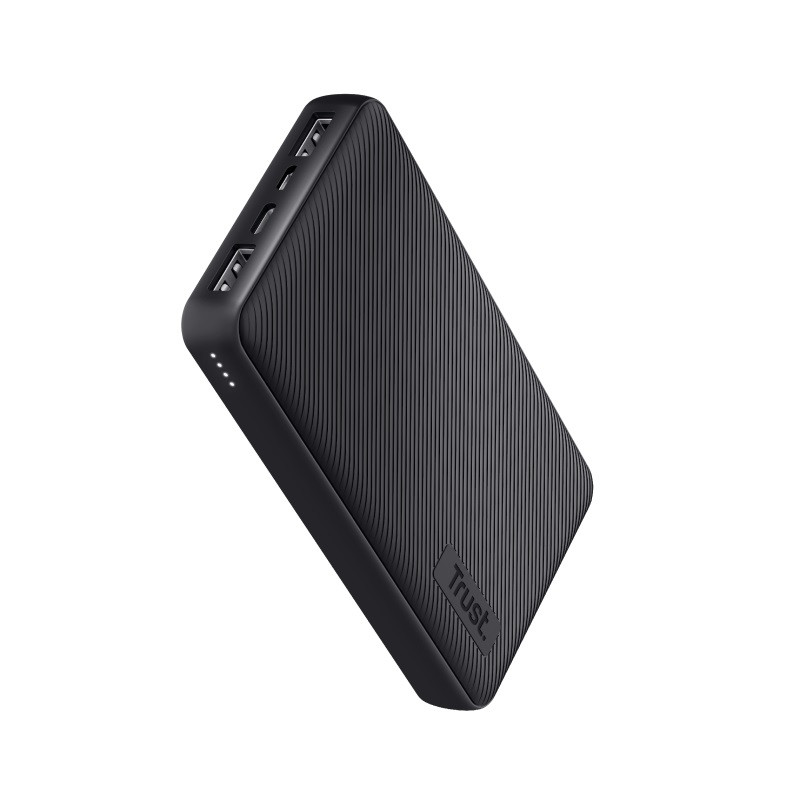 Trust PRIMO POWERBANK 1ECO 20000 mAh Black (24676_TRUST)